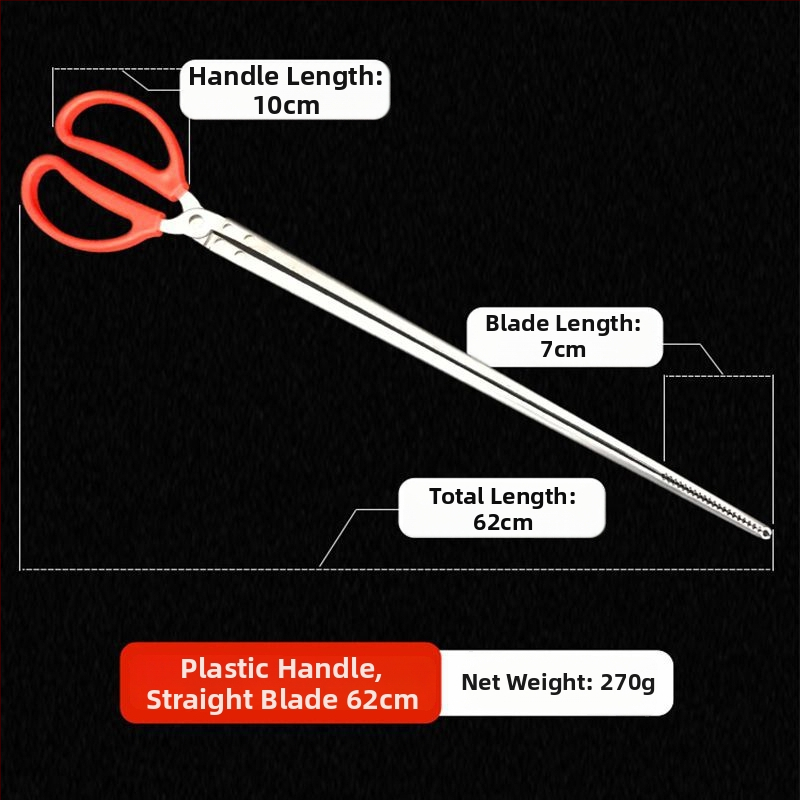 Višenamjenski klip za morski ulov – dugi kliješta, željezna konstrukcija, marka Default items