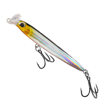 Potapajuća minnowska mamac, dugi hod, Hongguan Luya, ABS