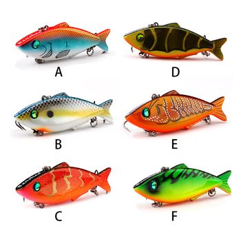 Banshee năluca submersibilă cu vibrații — material ABS, mărci private autorizate