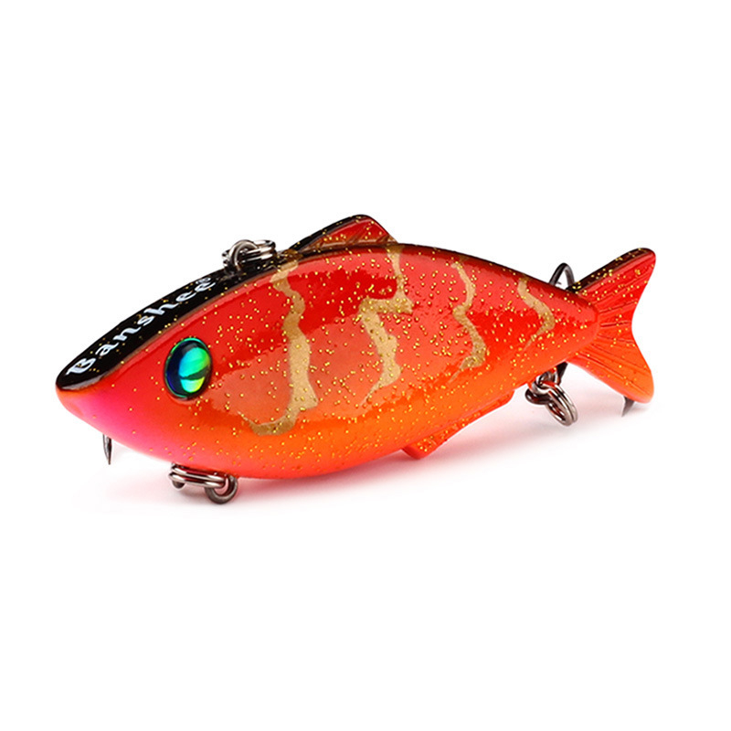 Banshee năluca submersibilă cu vibrații — material ABS, mărci private autorizate