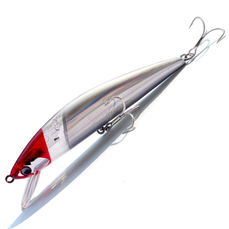 Năluci Minnow, greutate 38 g, corp artificial, design bioinspirat