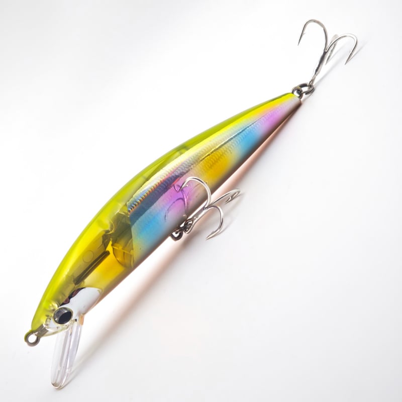 Năluci Minnow, greutate 38 g, corp artificial, design bioinspirat