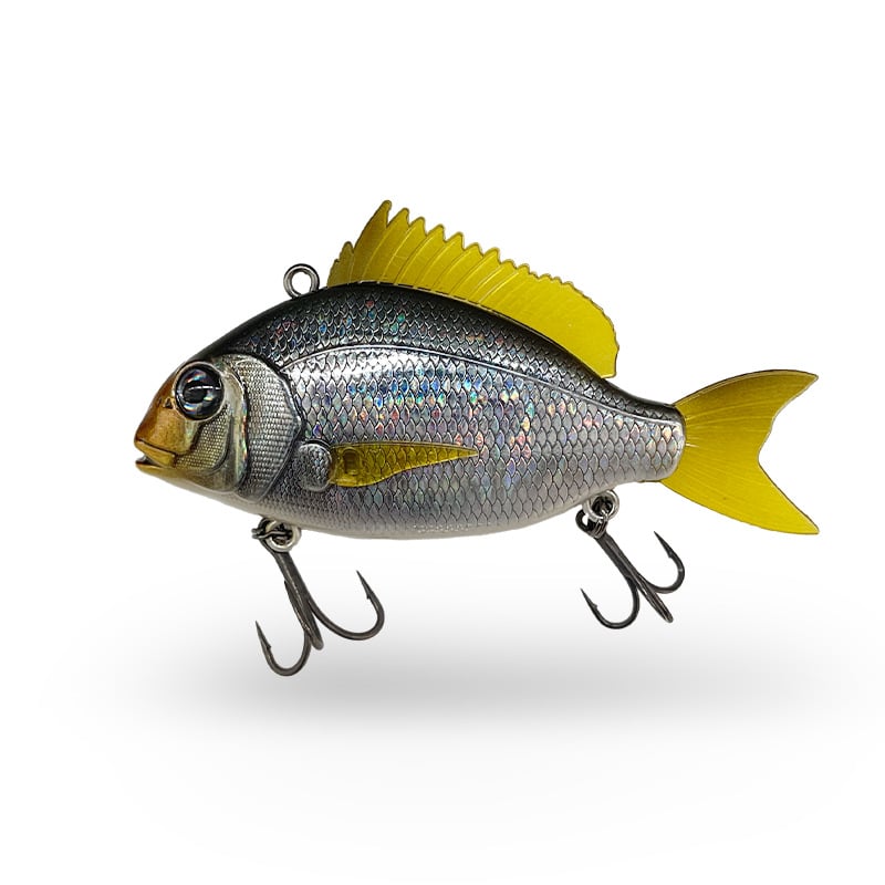 Năluci artificiale – năluci scufundătoare hard bait VIB24G, 24 g, aruncare la distanță