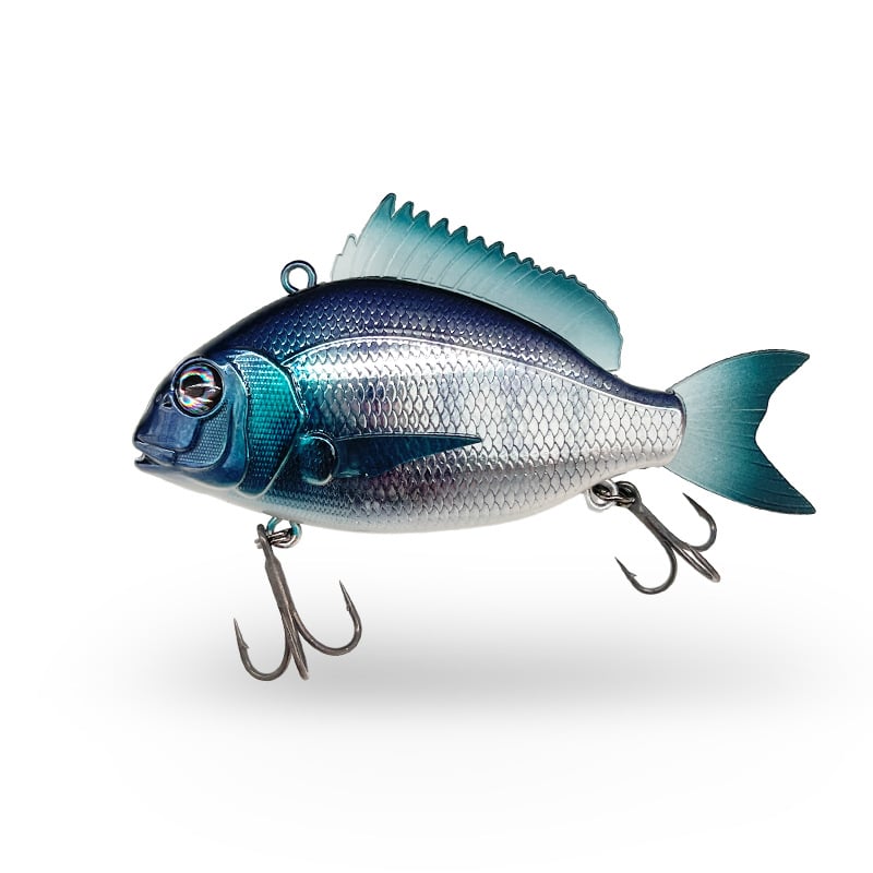 Năluci artificiale – năluci scufundătoare hard bait VIB24G, 24 g, aruncare la distanță