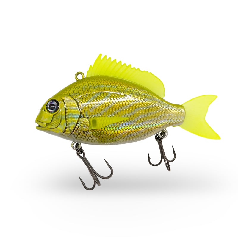 Năluci artificiale – năluci scufundătoare hard bait VIB24G, 24 g, aruncare la distanță