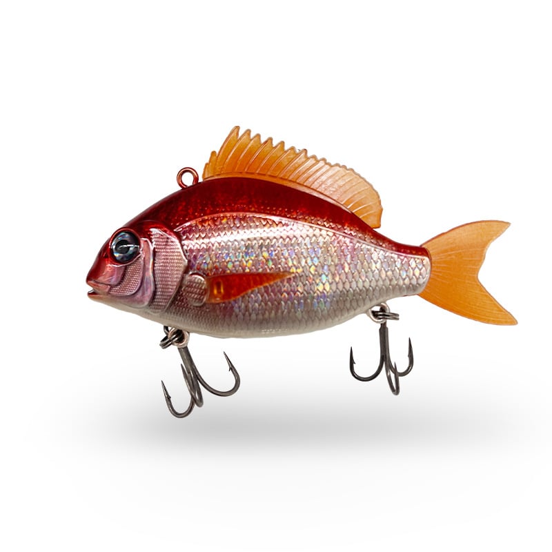 Năluci artificiale – năluci scufundătoare hard bait VIB24G, 24 g, aruncare la distanță