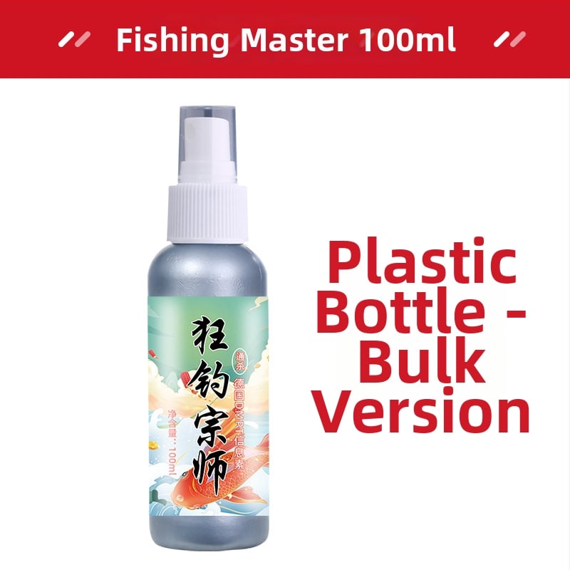 Momelă integrată — aditiv pe bază de apă pentru pescuit (Tip: aditivi; Morfologia momelii: bază de apă; Kategoria: momeli de pescuit)