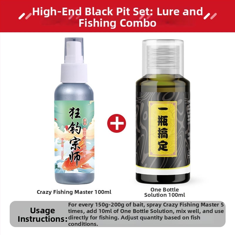 Momelă integrată — aditiv pe bază de apă pentru pescuit (Tip: aditivi; Morfologia momelii: bază de apă; Kategoria: momeli de pescuit)