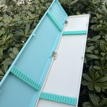 Lake Demon Kutija za plutanje otporna na pritisak i pad – Set za ribolovnu opremu, Velika plastična kutija za pohranu, Čvrsta kutija za plut, Podrijetlo: Kina