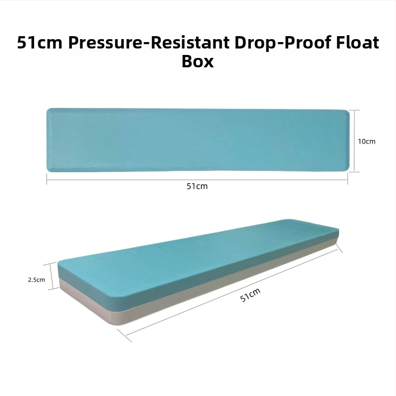 Lake Demon Kutija za plutanje otporna na pritisak i pad – Set za ribolovnu opremu, Velika plastična kutija za pohranu, Čvrsta kutija za plut, Podrijetlo: Kina