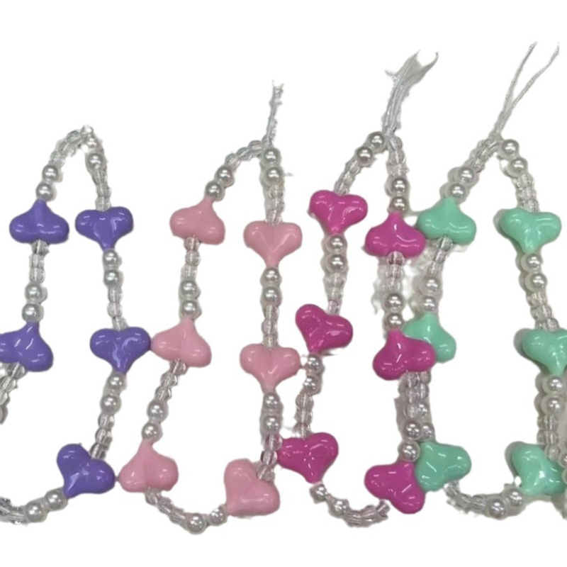 Λουράκι για κινητό τηλέφωνο, unisex, χειροποίητο (Υλικό PU; κορδόνι πολυεστέρα; αγκράφα πλαστική)