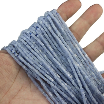 Išsklaidytos karoliukus iš kvarco; Medžiagos: paveikslėlio akmuo, imperatoriškas akmuo, sintetinis purpurinis achatas, sintetinis rhodolitas; Stilius: madingas