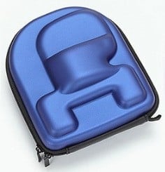 Τσάντα αποθήκευσης μύλων ψαρέματος EVA — Αδιάβροχη προστατευτική θήκη για μύλους