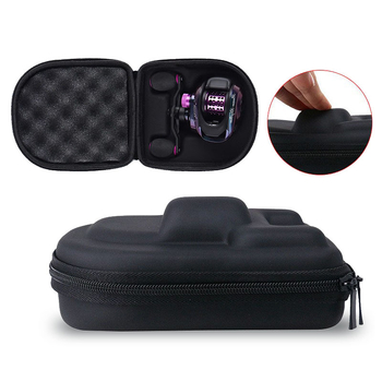 Τσάντα αποθήκευσης μύλων ψαρέματος EVA — Αδιάβροχη προστατευτική θήκη για μύλους