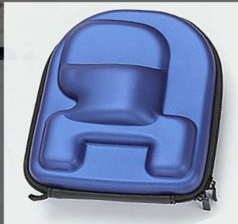 Τσάντα αποθήκευσης μύλων ψαρέματος EVA — Αδιάβροχη προστατευτική θήκη για μύλους