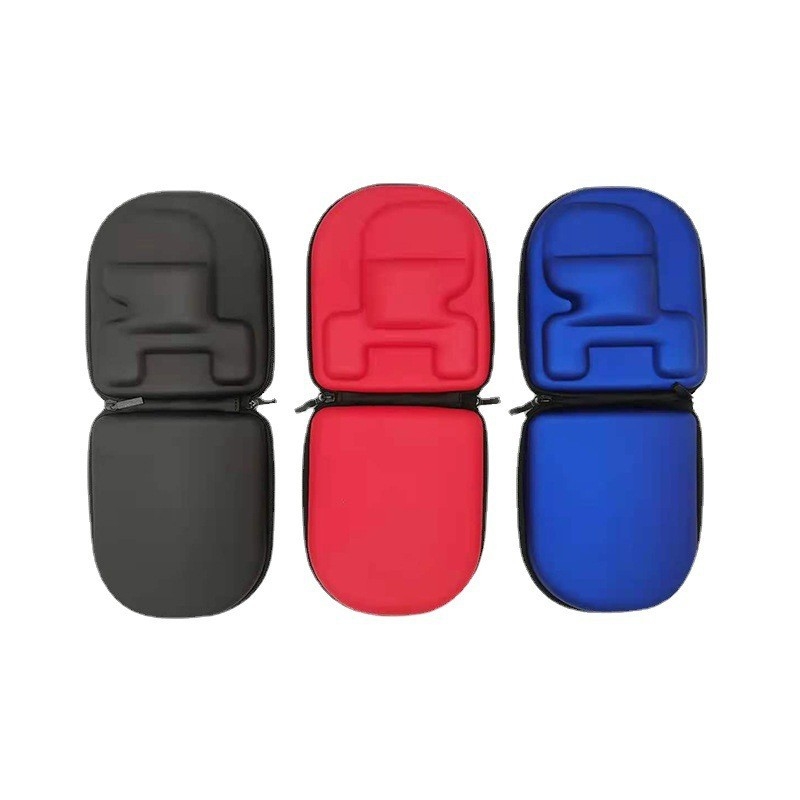 Τσάντα αποθήκευσης μύλων ψαρέματος EVA — Αδιάβροχη προστατευτική θήκη για μύλους