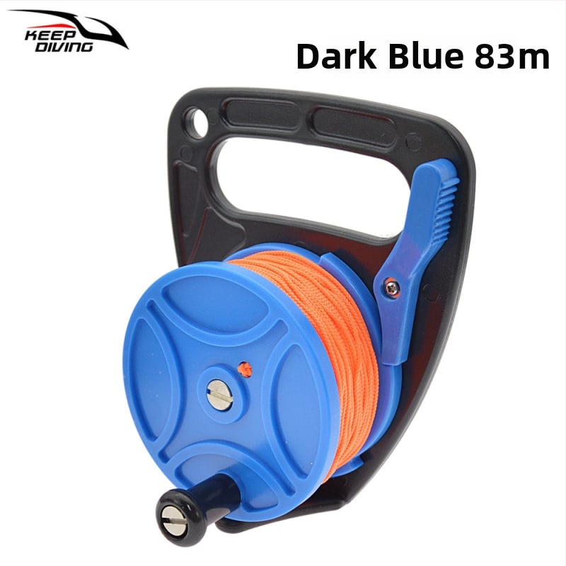 Niršanas rokas veltnis KEEP DIVING | Materiāls PC | Pielāgošana apstrādei pieejama | Licencēta privātā zīme | Niršanas apgaismojums