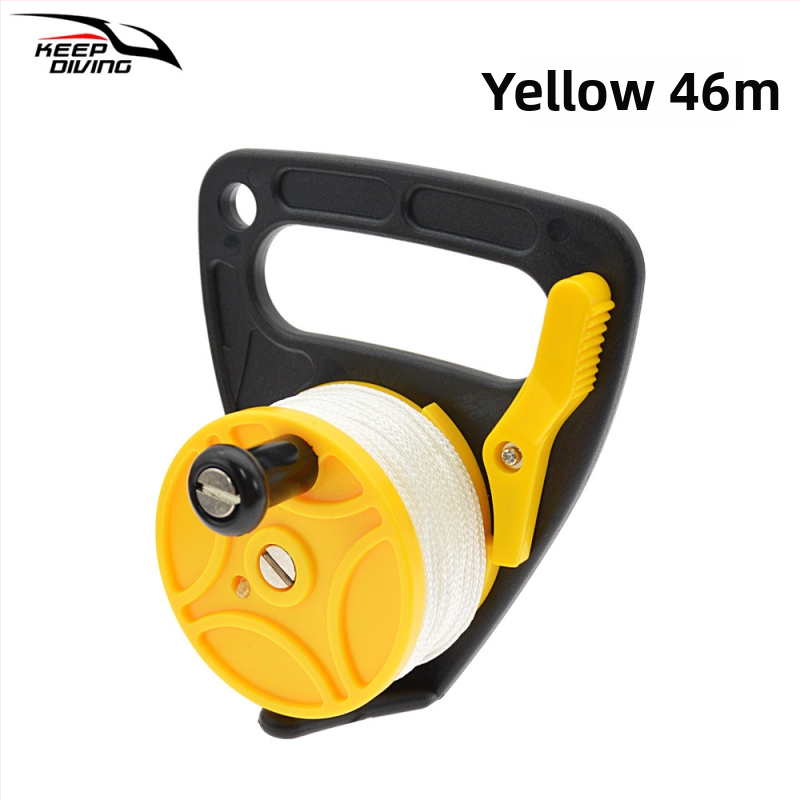 Niršanas rokas veltnis KEEP DIVING | Materiāls PC | Pielāgošana apstrādei pieejama | Licencēta privātā zīme | Niršanas apgaismojums