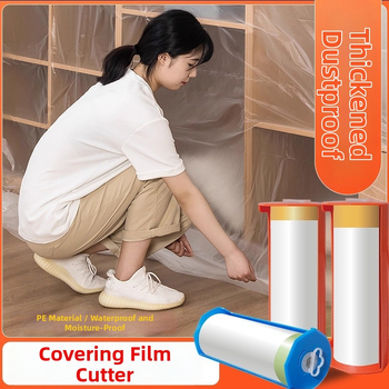 Autófestés maszkoló fólia vágó – Jinxingtai maszkoló fólia sorozat texturált papírral és porálló filmmel