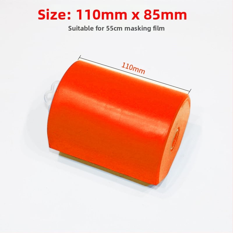 Autófestés maszkoló fólia vágó – Jinxingtai maszkoló fólia sorozat texturált papírral és porálló filmmel