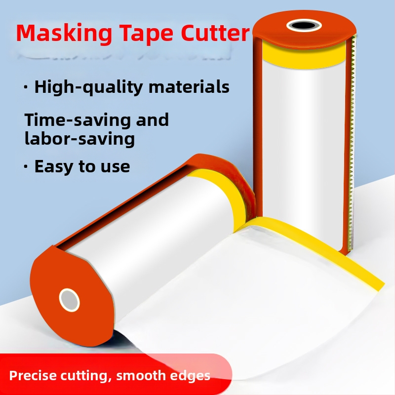 Autófestés maszkoló fólia vágó – Jinxingtai maszkoló fólia sorozat texturált papírral és porálló filmmel