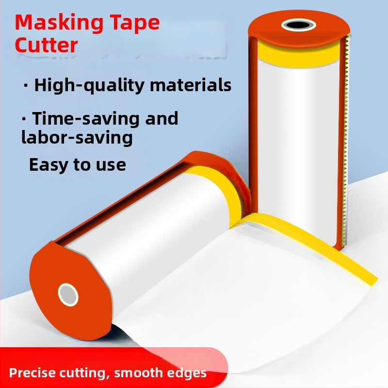 Autófestés maszkoló fólia vágó – Jinxingtai maszkoló fólia sorozat texturált papírral és porálló filmmel