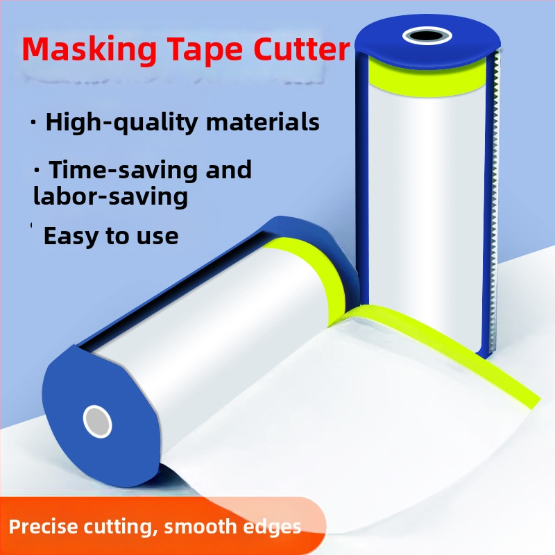 Autófestés maszkoló fólia vágó – Jinxingtai maszkoló fólia sorozat texturált papírral és porálló filmmel