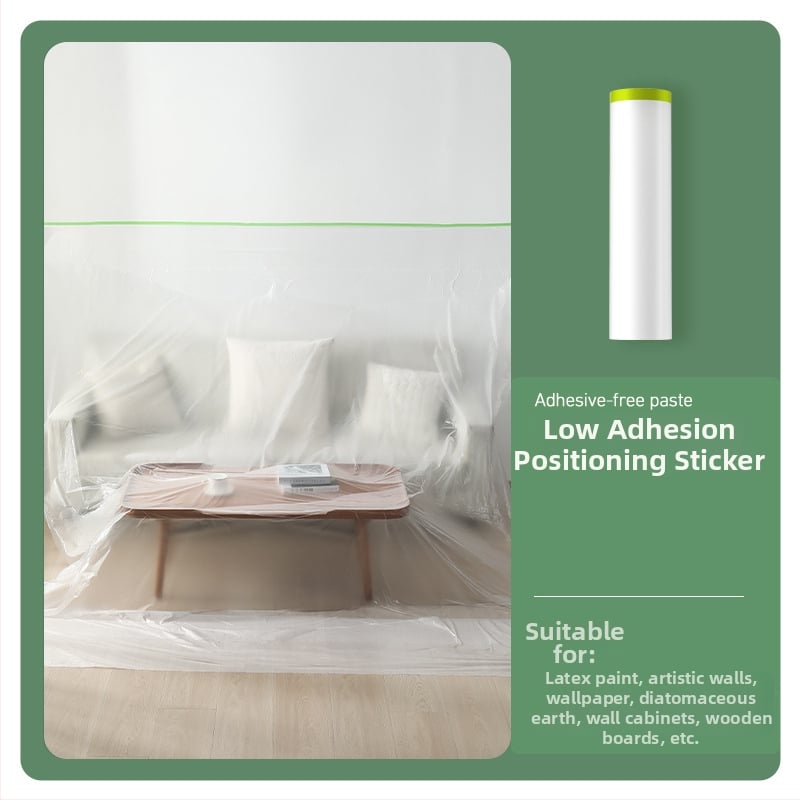 Autófestés maszkoló fólia vágó – Jinxingtai maszkoló fólia sorozat texturált papírral és porálló filmmel