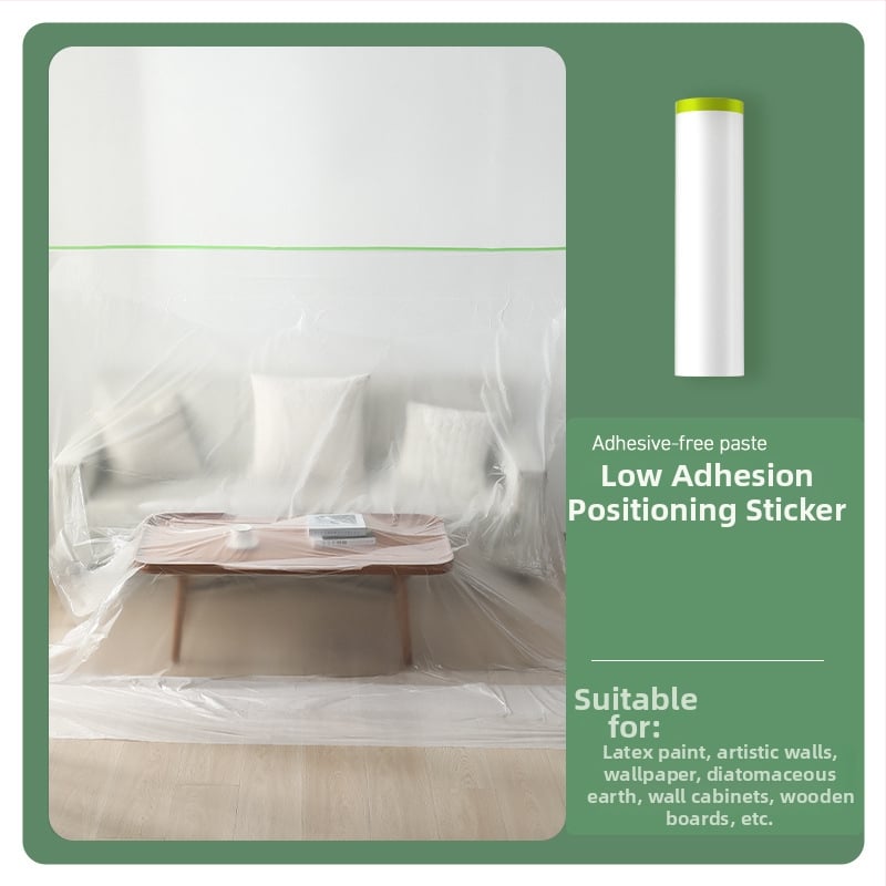 Autófestés maszkoló fólia vágó – Jinxingtai maszkoló fólia sorozat texturált papírral és porálló filmmel