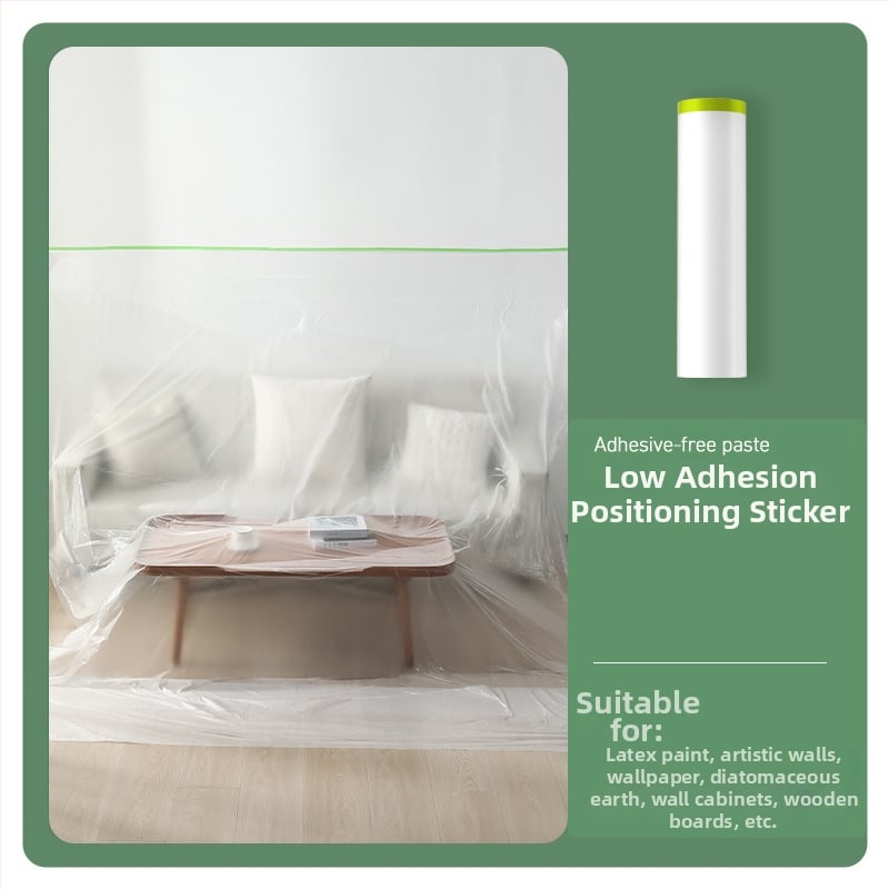 Autófestés maszkoló fólia vágó – Jinxingtai maszkoló fólia sorozat texturált papírral és porálló filmmel