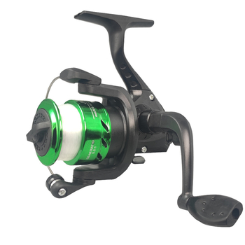 Spinning μηχανισμός ψαρέματος East Fishing, τύπος 200, με γραμμή, κατάλληλος για ψάρεμα σε βράχους και στη θάλασσα