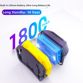 Lanternă frontală LED cu încărcare USB, impermeabilă, pentru camping în aer liber, rază fascicul 0–200 m, autonomie 3–6 ore