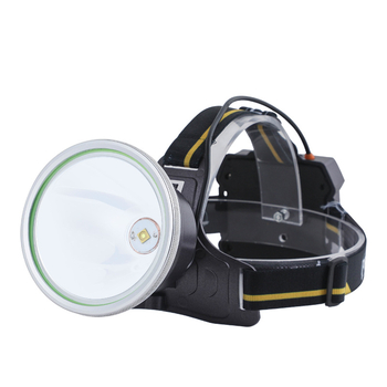 Frontala LED A92 – reîncărcabilă, rază 1000 m, autonomie 20 h, pentru pescuit de noapte