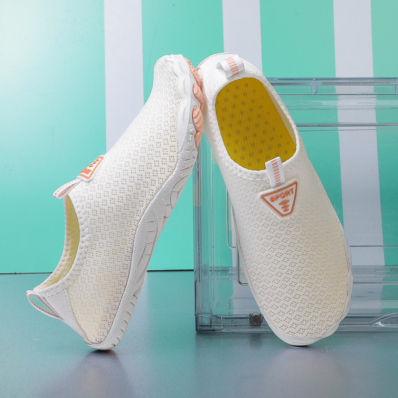 Cipele za rijeku s pet prstiju | prozračan mrežasti unutarnji dio, EVA uložak, potplat od prirodne gume