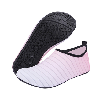 Pantofi unisex pentru trasee pe râu - partea superioară din țesătură elastică, talpă EVA, talpă intermediară Phylon, talpă TPR, talpă joasă