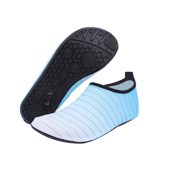 Pantofi unisex pentru trasee pe râu - partea superioară din țesătură elastică, talpă EVA, talpă intermediară Phylon, talpă TPR, talpă joasă