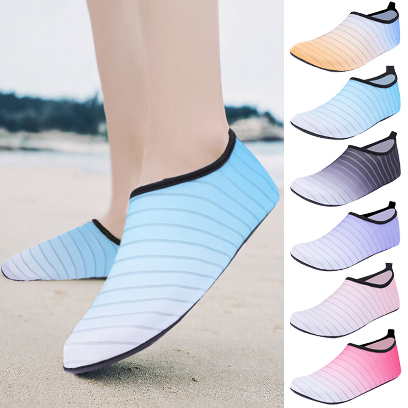 Pantofi unisex pentru trasee pe râu - partea superioară din țesătură elastică, talpă EVA, talpă intermediară Phylon, talpă TPR, talpă joasă