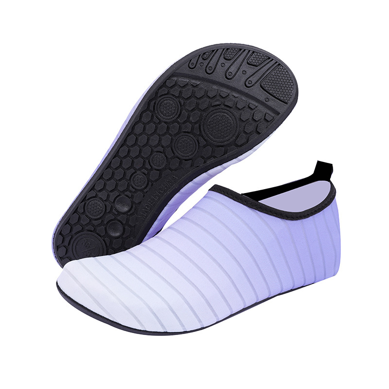 Pantofi unisex pentru trasee pe râu - partea superioară din țesătură elastică, talpă EVA, talpă intermediară Phylon, talpă TPR, talpă joasă
