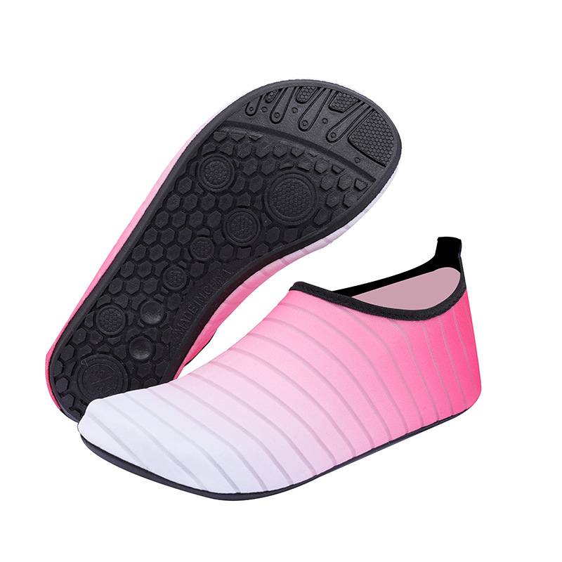 Pantofi unisex pentru trasee pe râu - partea superioară din țesătură elastică, talpă EVA, talpă intermediară Phylon, talpă TPR, talpă joasă