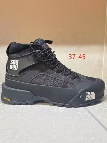 Pantofi de drumeție cu gleznă înaltă, impermeabili și antiderapți, unisex, talpă EVA