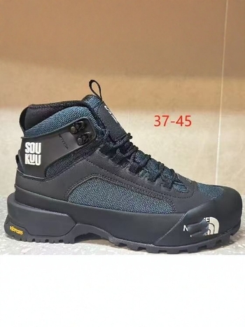 Pantofi de drumeție cu gleznă înaltă, impermeabili și antiderapți, unisex, talpă EVA