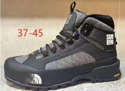 Pantofi de drumeție cu gleznă înaltă, impermeabili și antiderapți, unisex, talpă EVA