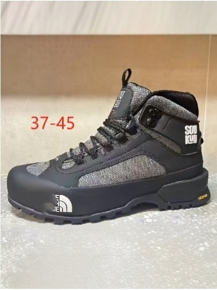 Pantofi de drumeție cu gleznă înaltă, impermeabili și antiderapți, unisex, talpă EVA