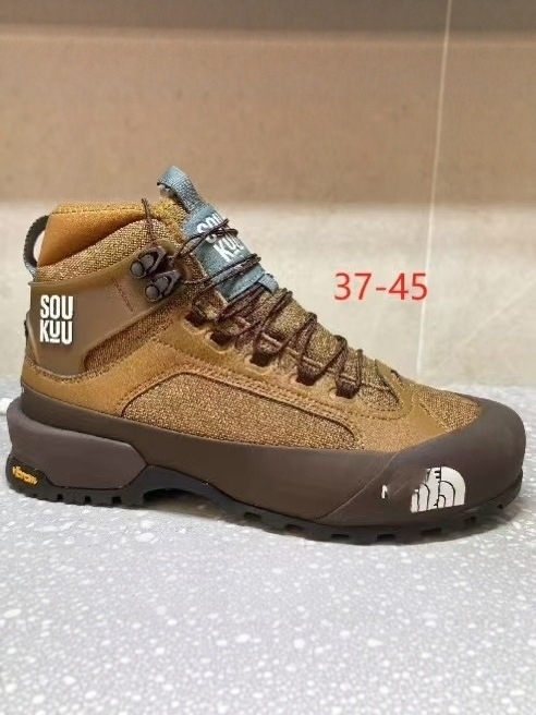 Pantofi de drumeție cu gleznă înaltă, impermeabili și antiderapți, unisex, talpă EVA