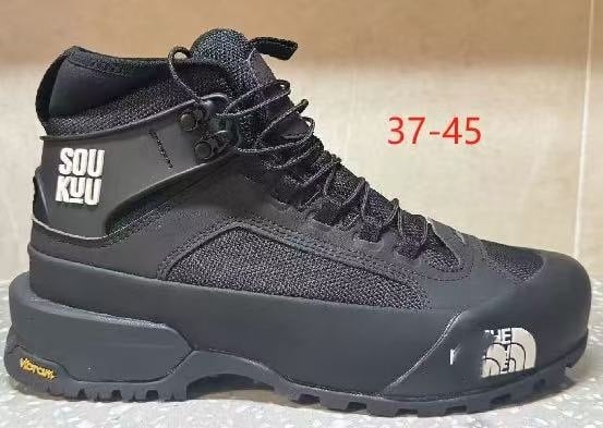 Pantofi de drumeție cu gleznă înaltă, impermeabili și antiderapți, unisex, talpă EVA