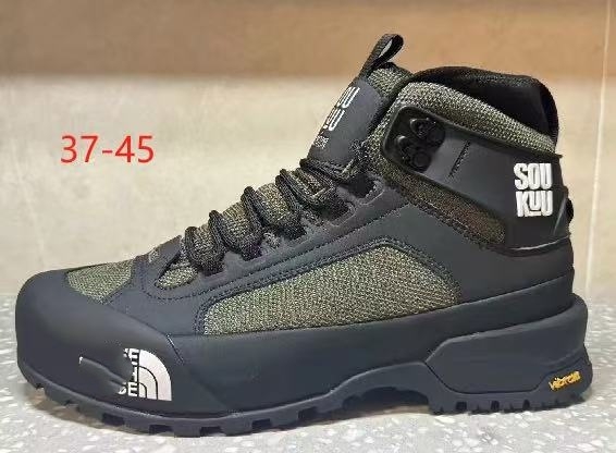 Pantofi de drumeție cu gleznă înaltă, impermeabili și antiderapți, unisex, talpă EVA