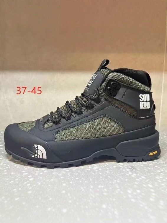 Pantofi de drumeție cu gleznă înaltă, impermeabili și antiderapți, unisex, talpă EVA