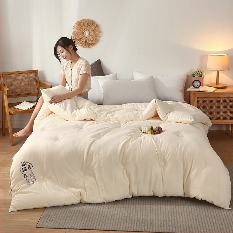 Tekk soja kiud täidisega, kiud: keemiline kiud, kaal 5-6 kg, talveks sobiv