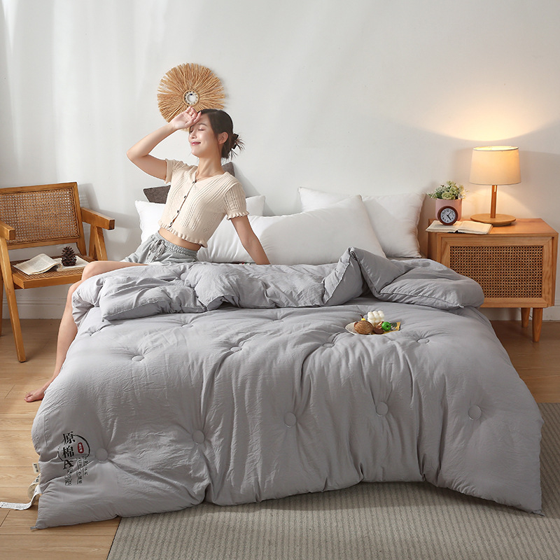 Tekk soja kiud täidisega, kiud: keemiline kiud, kaal 5-6 kg, talveks sobiv