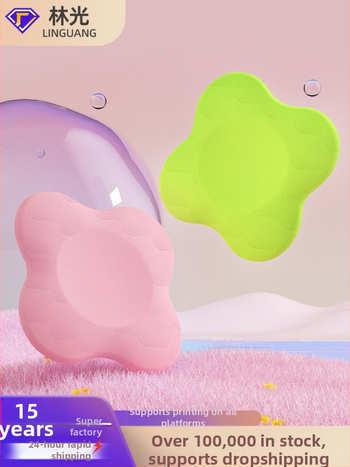 Joga podloga EVA, debljine 22 mm, protuklizna, s jastučićem za koljeno